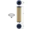 Olejov� filtr&nbsp;KNECHT&nbsp;&dash;&nbsp;KNC OX 1340D