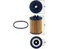 Olejov filtr KNECHT ‐ KNC OX 173/2D