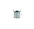 KNECHT Olejov filtr ‐ KNC OX 411