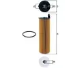 Olejov filtr KNECHT ‐ KNC OX 823/6D