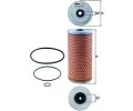 KNECHT Olejov filtr ‐ KNC OX 92D