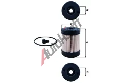 KNECHT Filtr mooviny (AdBlue) KNC UX 2D, UX 2D