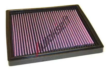 K&N Filters Vzduchový filtr KNF 33-2077, 33-2077 K&N Filters Vzduchový filtr KNF 33-2077, 33-2077
