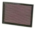 Vzduchový filtr K&N Filters ‐ KNF 33-2391 Vzduchový filtr K&N Filters ‐ KNF 33-2391