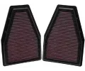 Vzduchov filtr K&N Filters ‐ KNF 33-2484