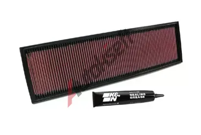 K&N Filters Vzduchový filtr KNF 33-2706, 33-2706  K&N Filters Vzduchový filtr KNF 33-2706, 33-2706