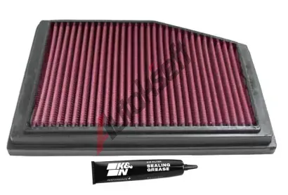 K&N Filters Vzduchový filtr KNF 33-2773, 33-2773  K&N Filters Vzduchový filtr KNF 33-2773, 33-2773