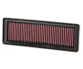 Vzduchový filtr K&N Filters ‐ KNF 33-2931 Vzduchový filtr K&N Filters ‐ KNF 33-2931