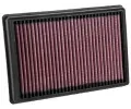 Vzduchový filtr K&N Filters ‐ KNF 33-3138 Vzduchový filtr K&N Filters ‐ KNF 33-3138