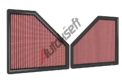 K&N Filters Vzduchový filtr KNF 33-3171, 33-3171 K&N Filters Vzduchový filtr KNF 33-3171, 33-3171