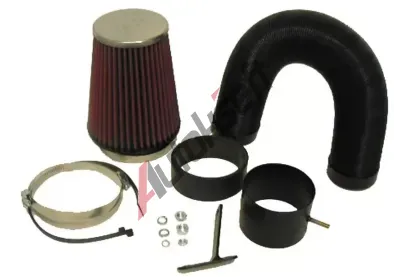 K&N Filters Systm sportovnho filtru vzduchu KNF 57-0073-1, 57-0073-1