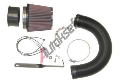 K&N Filters Systm sportovnho filtru vzduchu KNF 57-0623, 57-0623