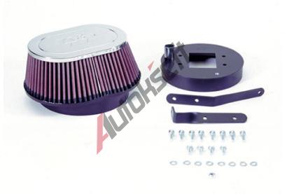 K&N Filters Systm sportovnho filtru vzduchu KNF 57-5005, 57-5005