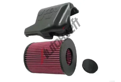 K&N Filters Systm sportovnho filtru vzduchu KNF 57S-4000, 57S-4000