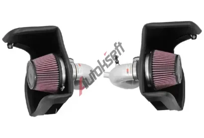 K&N Filters Systém sportovního filtru vzduchu KNF 69-5318TS, 69-5318TS K&N Filters Systém sportovního filtru vzduchu KNF 69-5318TS, 69-5318TS