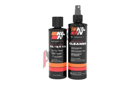 K&N Filters istic prostedek / edidlo Recharger Kit - Squeeze Oil & Cleaner 592 ml KNF 99-5050BK, 99-5050BK