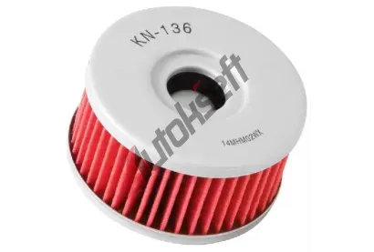 K&N Filters Olejov filtr KNF KN-136, KN-136