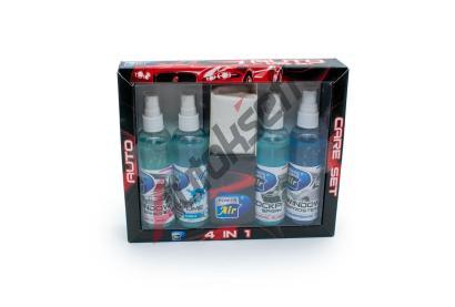 POWER Air Auto Care Set 4v1 KO ACS-MXN, ACS-MXN