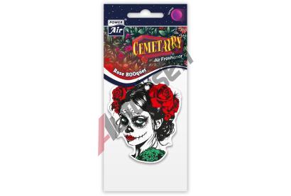 POWER Air Cemetairy Catrina 1 ks KO CHV-40, CHV-40  POWER Air Cemetairy Catrina 1 ks KO CHV-40, CHV-40