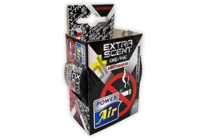 POWER Air Extra Scent Plus Antitobacco 1 ks KO ES-14PB, ES-14PB