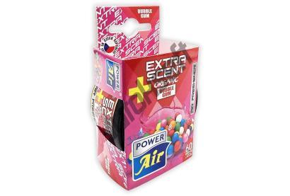 POWER Air Extra Scent Plus Bubble Gum 1 ks KO ES-50PB, ES-50PB