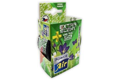 POWER Air Extra Scent Plus Spring Flowers 1 ks KO ES-71PB, ES-71PB