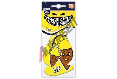 POWER Air Fresh Smile Vanilla 1 ks KO FS-5, FS-5