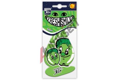 POWER Air Fresh Smile Apple 1 ks KO FS-8, FS-8