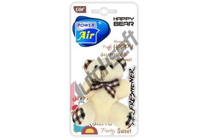 POWER Air Happy Bear White Black Dragon 1 ks KO HB-83a, HB-83a
