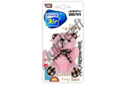 POWER Air Happy Bear Pink Black Dragon 1 ks KO HB-83c, HB-83c