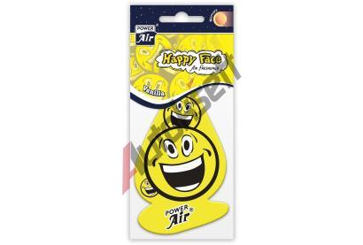 POWER Air Happy Face smv Vanilla 1 ks KO HF-5a, HF-5a