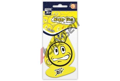 POWER Air Happy Face Grimasa Vanilla 1 ks KO HF-5b, HF-5b