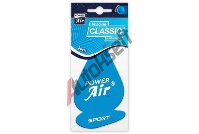 POWER Air Classic Sport 1 ks KO IC-3, IC-3