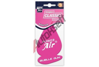 POWER Air Classic Bubble Gum 1 ks KO IC-50, IC-50