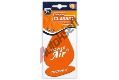 POWER Air Classic Coconut 1 ks KO IC-7, IC-7
