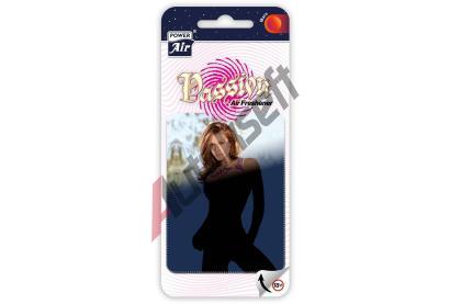 POWER Air Passion Girl 1 Crimson Fire 1 ks KO J-PA1, J-PA1