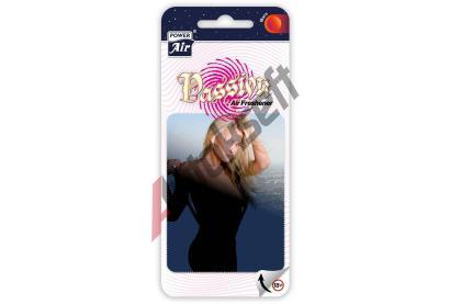 POWER Air Passion Girl 3 Crimson Fire 1 ks KO J-PA3, J-PA3