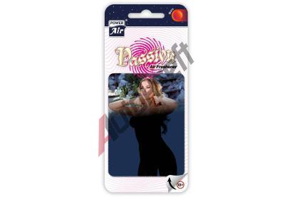 POWER Air Passion Girl 5 Crimson Fire 1 ks KO J-PA5, J-PA5