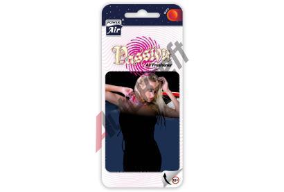 POWER Air Passion Girl 6 Crimson Fire 1 ks KO J-PA6, J-PA6