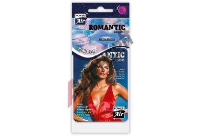POWER Air Romantic Dreams 2 Pink Rose 1 ks KO J-RD2, J-RD2