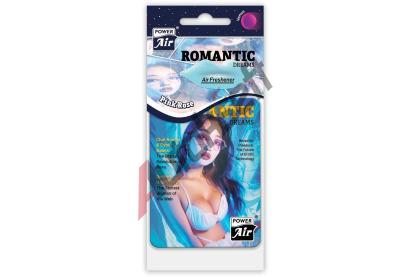 POWER Air Romantic Dreams 5 Pink Rose 1 ks KO J-RD5, J-RD5