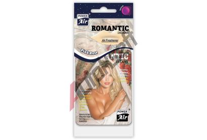 POWER Air Romantic Dreams 6 Pink Rose 1 ks KO J-RD6, J-RD6