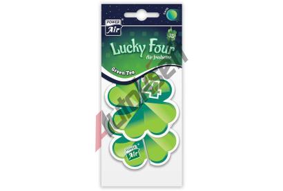 POWER Air Lucky 3D Green Tea 1 ks KO LU-33, LU-33