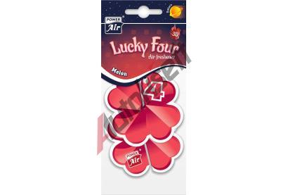 POWER Air Lucky 3D Melon 1 ks KO LU-39, LU-39