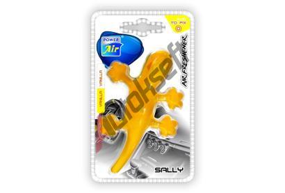 POWER Air Gelov osvova Sally - Vanilla 1 ks KO ML-5, ML-5