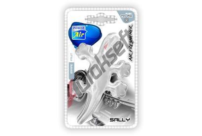 POWER Air Gelov osvova Sally - Grapefruit 1 ks KO ML-95, ML-95