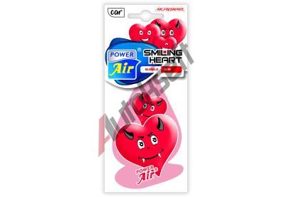 POWER Air Smiling Heart Mix 1 ks KO SHB-50, SHB-50