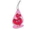 POWER Air Smiling Hearts 3v1 Bubble Gum KO SHBT-50, SHBT-50