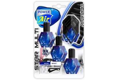 POWER Air Star Multi Sport 3x9 ml KO SMT-3, SMT-3