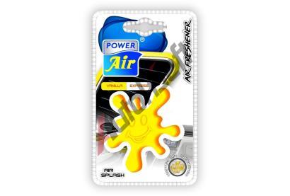 POWER Air Splash Vanilla Express 1 ks KO SPL-5, SPL-5